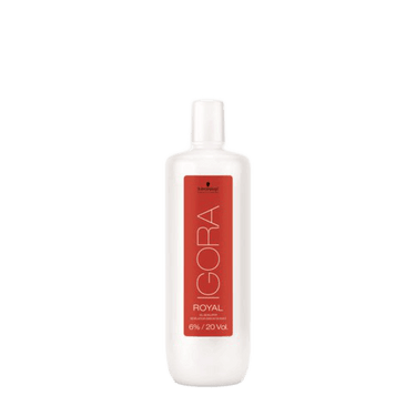 Igora Royal Oil Developer 20 Vol / 6% 1 Litre / 33.8 oz